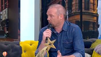 Radu Palaniță, prima apariție în direct după ce a câștigat 120.000 de euro. Ce va face cu banii