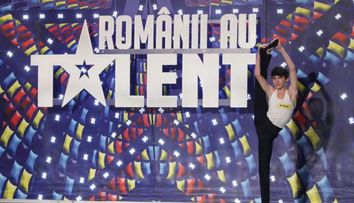 E de o flexibilitate iesita din comun! Andi Moisescu: 