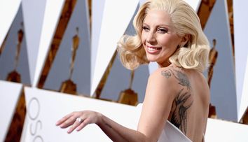 Lady Gaga revine la vechile obiceiuri. Ce fotografii a postat pe contul de Instagram