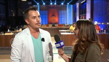 Prezentatorul MasterChef a dezvaluit care sunt preparatele preferate ale fiicei sale. Ce ii gateste micutei