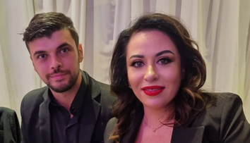 Oana Roman și Marius Elisei s-au despărțit după 10 ani de relație: Am încercat cat s-a putut. Nu s-a mai putut
