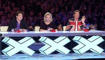David Hasselhoff a fost dat afara de la Britain`s Got Talent. Afla de ce!