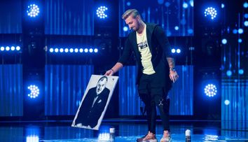 Românii au talent 2020: Bogdan Iftimie