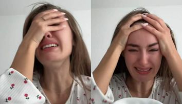 Nadyn, scene sfâșietoare pe rețelele de socializare! Influencerița s-a filmat plângând în hohote, iar fanii au reacționat imediat. Ce s-a întâmplat: „Vă rog foarte mult...”