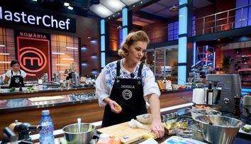 Proba sub presiune: Reacția Danielei când descoperă ingredientele de sub cutie