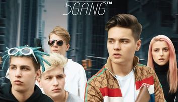 5GANG se transformă într-o bandă de jefuitori nepricepuți în noul clip 
