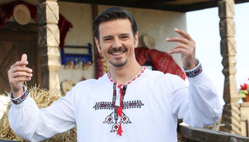 VIDEO Mihai Petre, sărbători magice