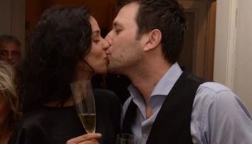Andi Moisescu si Olivia Steer, vacanta in familie la schi cu cei doi baieti ai lor, Luca si David: FOTO