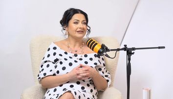 „Nici nu visam vreodată la banii ăștia”. Ce salariu avea Gabriela Cristea când s-a angajat prima dată la PRO TV