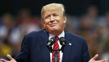 Donald Trump îi ia apărarea unui rapper american și încearcă să-l elibereze din arest