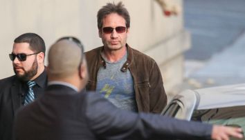 Cinci lucruri reale despre David Duchovny care te fac să exclami: Ce om ciudat!