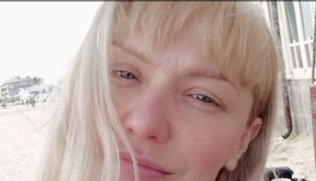 Cristina Cioran, declarații exclusive de pe patul de spital: “Fetița mea este bine. Respiră singură”