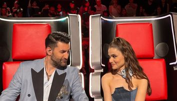 Ce părere are Smiley despre Theo Rose, noua colegă de la Vocea României