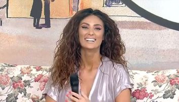VIDEO Reacția uimitoare a Claudiei la idila lui Florin Pastramă cu Brigitte