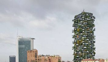 Investitie de 14 milioane de Euro pentru o cladire din Romania. Cum va arata primul concept de sat vertical