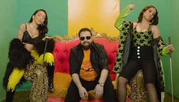Juan Magan, colaborare cu Florin Salam, Betty Blue, Ruby și Costi Ioniță: Lansează „Bossy”