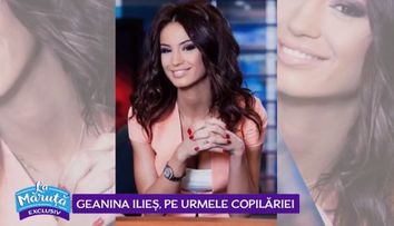 VIDEO Cu Geanina Ilieș, noua prezentatoare de la Gospodar fără pereche, pe urmele copilărie