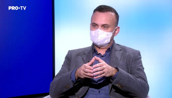 Dr. Adrian Marinescu: „Virusurile nu stau deoparte pentru că e pandemie cu SARS-CoV-2”. Cum ne ferim de infecții