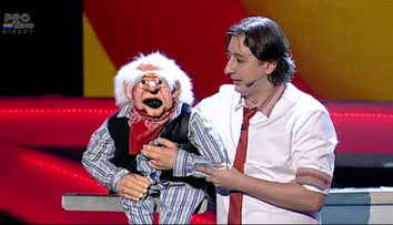 Nea Alecu de la 