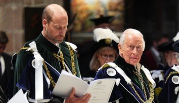Noi tensiuni în familia regală britanică. Prințul William ar fi ajuns la cuțite cu regele Charles. Relația lor traversează cea mai dificilă perioadă