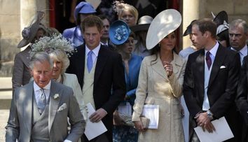 Prin venele bebelusului regal al Marii Britanii curge sange romanesc. Printul Charles este inrudit cu Vlad Tepes