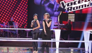 Monica Merisan vs. Monica Odagiu, <span style=