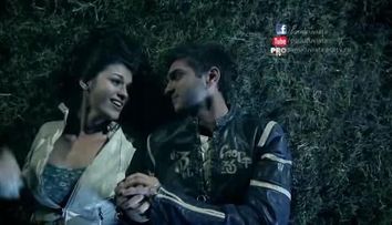 Ioana si Andrei canta impreuna o piesa Lala Band - 