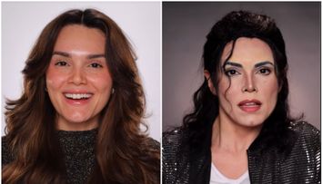 Transformare virală pe TikTok. Influencerița care îl „recreează” pe Michael Jackson a uimit internetul: „Dumnezeule, femeia asta a depășit inteligența artificială!”