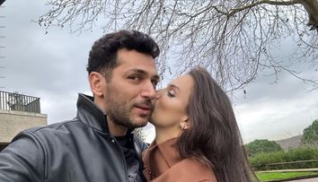 Ce frumoasă este soția lui Murat Yildirim! Actorul s-a căsătorit cu o marocană și este tatăl unei fetițe