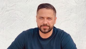 Înainte de a intra în Fermă, Augustin Viziru și-a aniversat ziua de naștere într-un mod emoționant: 
