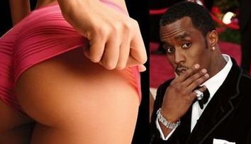 P. Diddy va lansa o carte despre...posterioare feminine!