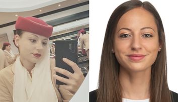 Denisa, o tânără stewardesă din Bistrița, a fost găsită moartă în apartamentul ei din Japonia. Avea doar 30 de ani. Ce i-ar fi produs decesul