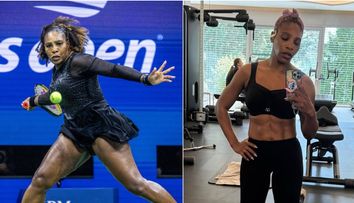 Serena Williams rupe tăcerea și spune cum a slăbit: 