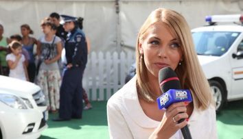 Andreea Ibacka este corespondent special in <span style=