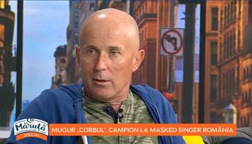 Mugur Mihăescu, reacție neașteptată când a văzut o poză cu Loredana Groza: 