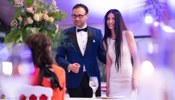 Al treilea cuplu se formează astăzi în reality show-ul „Căsătoriți pe nevăzute”