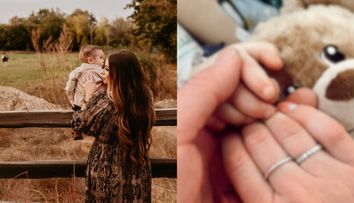 Fiul unei celebre influencerițe a murit după ce o oglindă a căzut peste el. Micuțul avea 1 an și 10 luni. Cum s-a produs tragedia