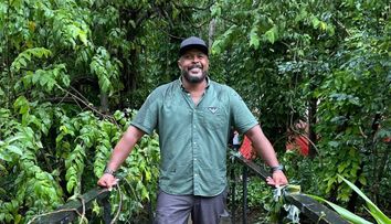 Cabral a surprins imagini cu furtuna tropicală Fiona, care a lovit și Republica Dominicană
