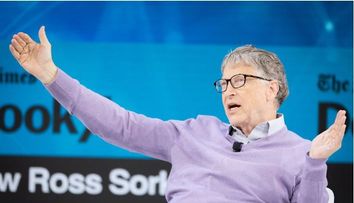 Bill Gates: 