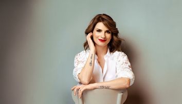 Ellie White a povestit care au fost simptomele avute ca pacient cu Covid-19: 