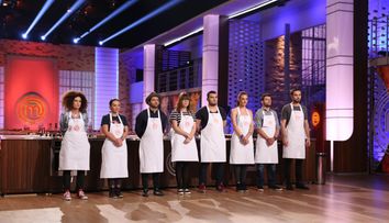 MasterChef - Sezonul 7: Editia 15 - Semifinala
