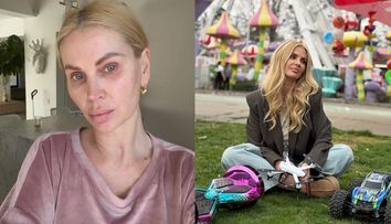 Andreea Bănică a apărut cu fața tumefiată de plâns, pe Instagram. Nu s-a ferit și s-a afișat așa, fără nicio reținere. Și-a îngrijorat fanii peste măsură: „Am plâns ceva...”