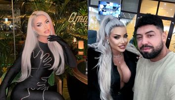 Loredana Chivu, cerută în căsătorie de fostul soț al Andei Adam: „Am primit inelul” Blondina este în culmea fericirii