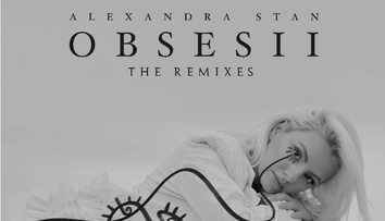 Alexandra Stan a lansat varianta acustică a piesei “Obsesii”
