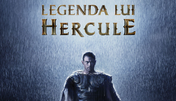 „Leganda lui Hercule” – Când trecutul te vinde, dar destinul te eliberează. Dă-i play pe VOYO și pășește în lumea necunoscută a zeilor