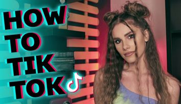 Intră in challenge-ul oficial How to Tik Tok! Provocarea a strâns, până în prezent, 265 de milioane de vizualizări