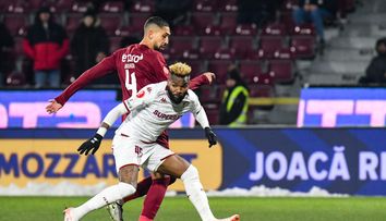 A murit Aaron Boupendza, fostul atacant de la Rapid. Fotbalistul de doar 28 de ani s-ar fi sinucis. În ce circumstanțe a fost găsit