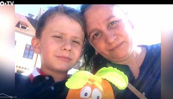 Povestea impresionantă a unei mame singure, cu un copil cu autism și ADHD