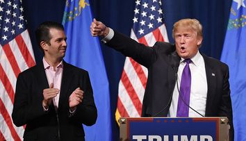 Motivul pentru care Donald Trump a lipsit de la nunta fiului său cel mare, Donald Trump Jr.