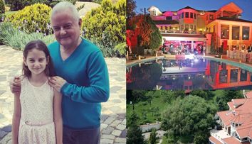 Ce a mai rămas din „Palatul din Izvorani” a lui Irinel Columbeanu, după ce a fost mistuit de flăcări în 2020. Incredibil ce s-a găsit printre ruine. Irinuca ar rămâne surprinsă